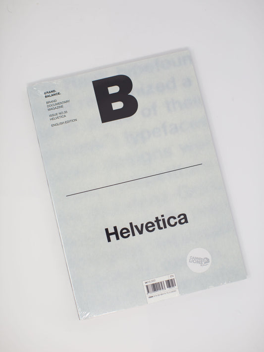 Magazine B - Title Initial H