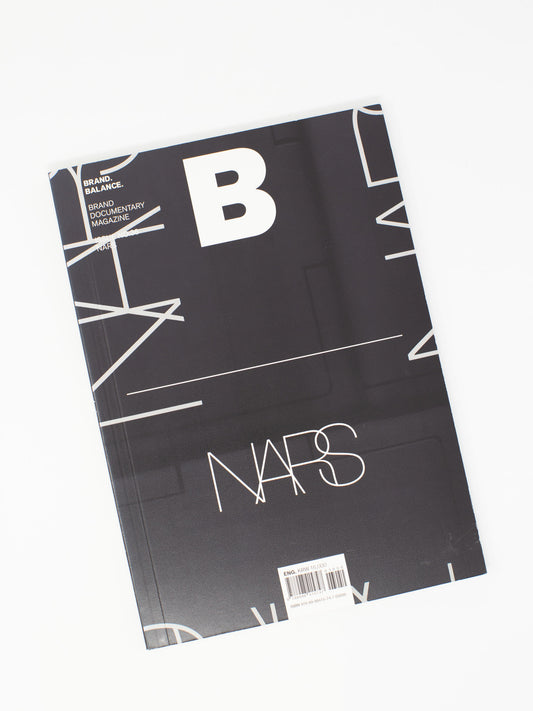 Magazine B - Title Initial N