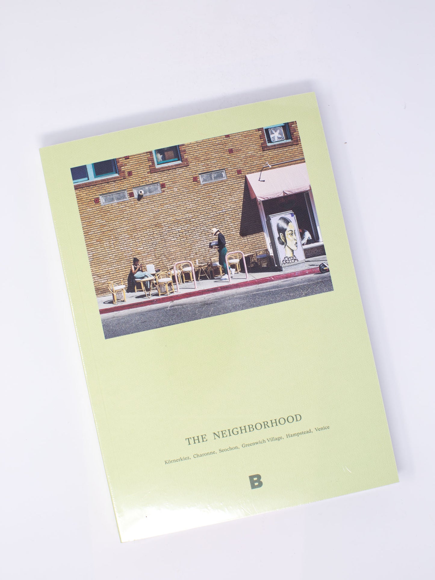 Magazine B: Neighbourhood