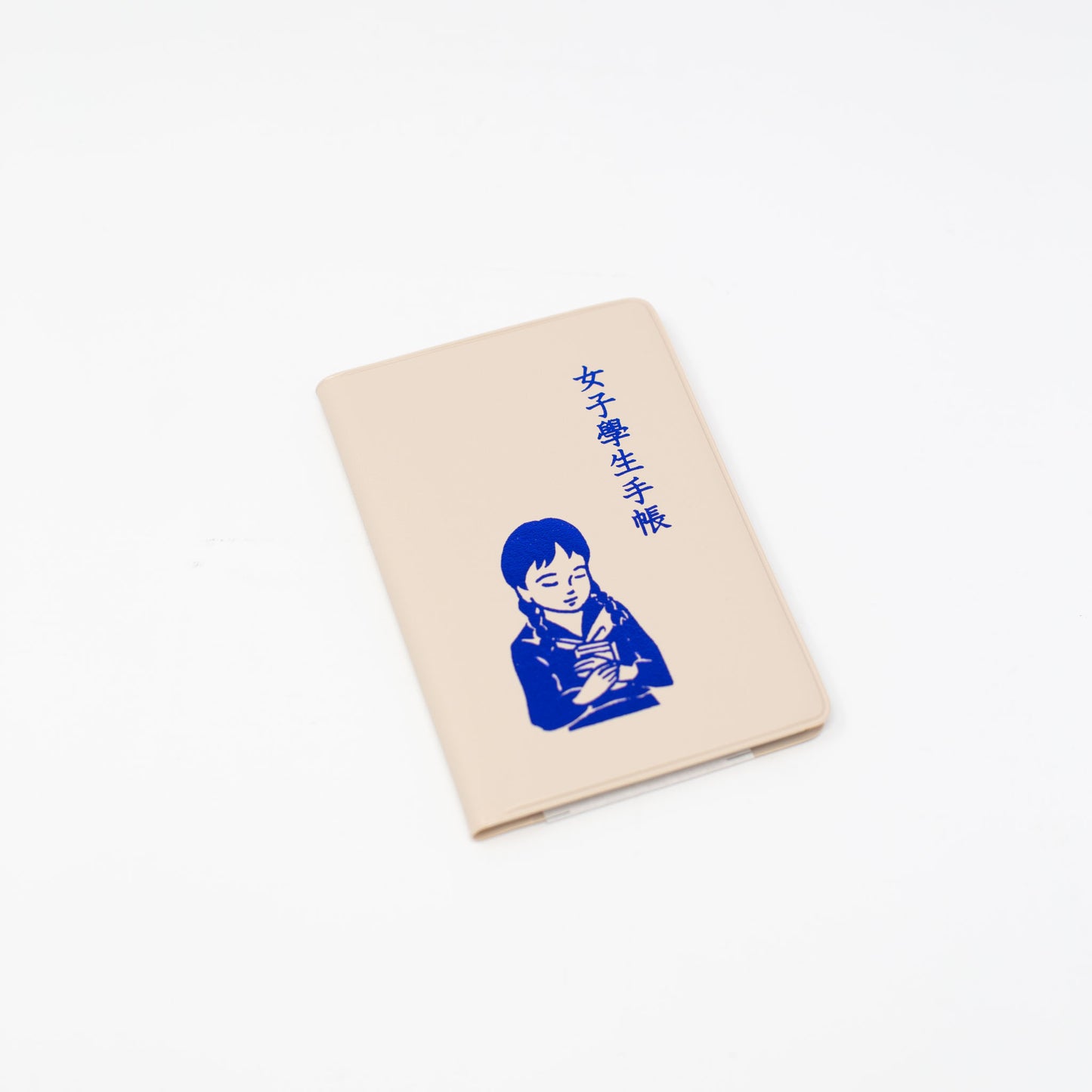 Portable Journal/Diary Book Classiky x Nancy Seki