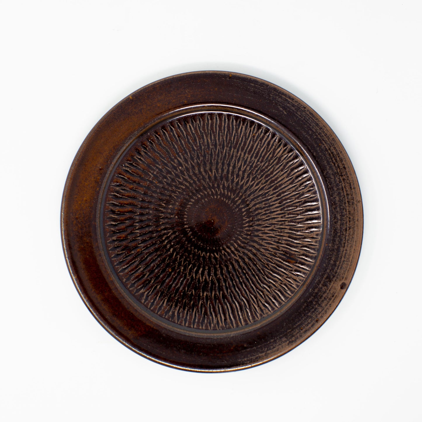 (20% off) Koishiwara Pottery 小石原烧 - Bread Plate (BR03)