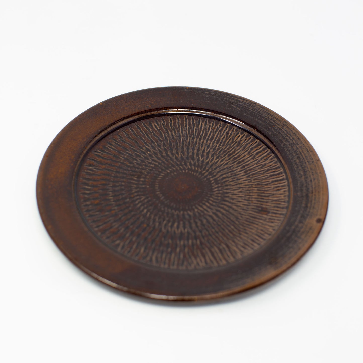 (20% off) Koishiwara Pottery 小石原烧 - Bread Plate (BR03)