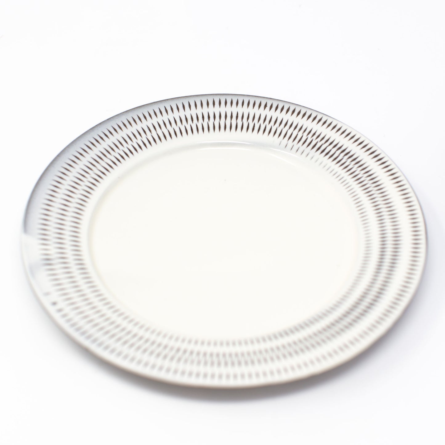 (20% off) Koishiwara Pottery 小石原烧 - Dinner Plate (MPL02)