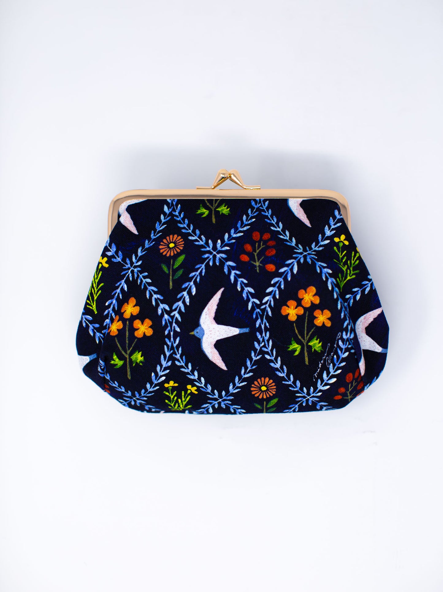 Asano Midori Large Clip Purse - Fairy Tale