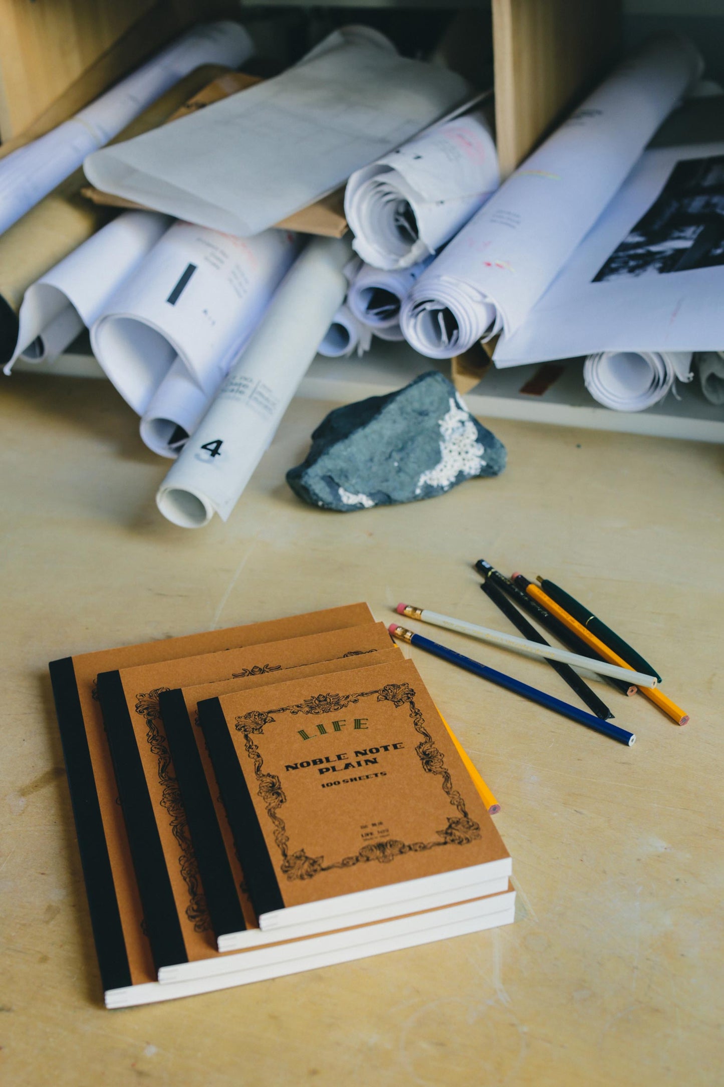 Tools To Live By Vita Young Pencils