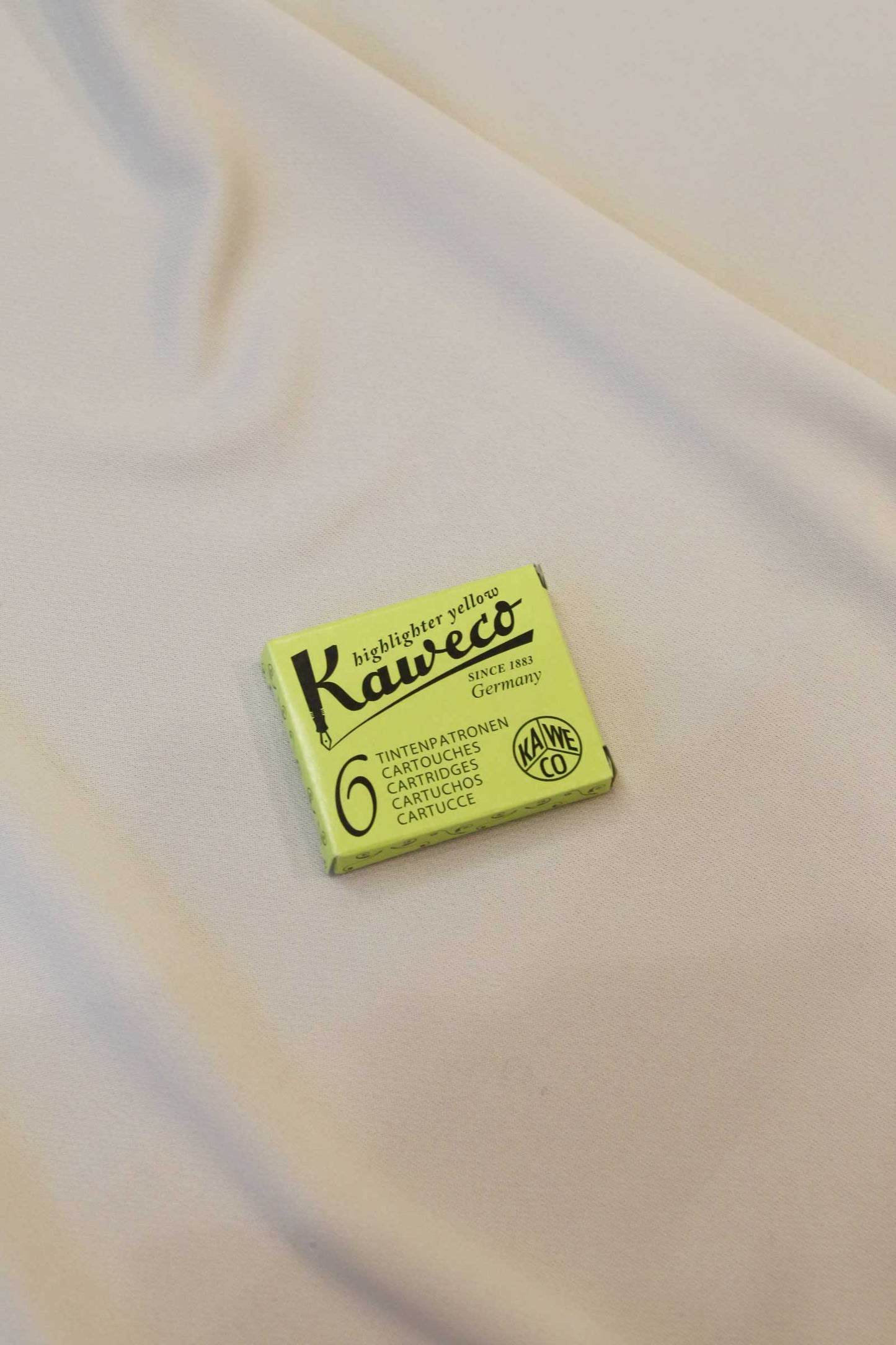 Kaweco Fountain Pen Cartridge