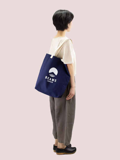 EVERGREEN WORKS X BEAMS Japan Tote Bag (Indigo)