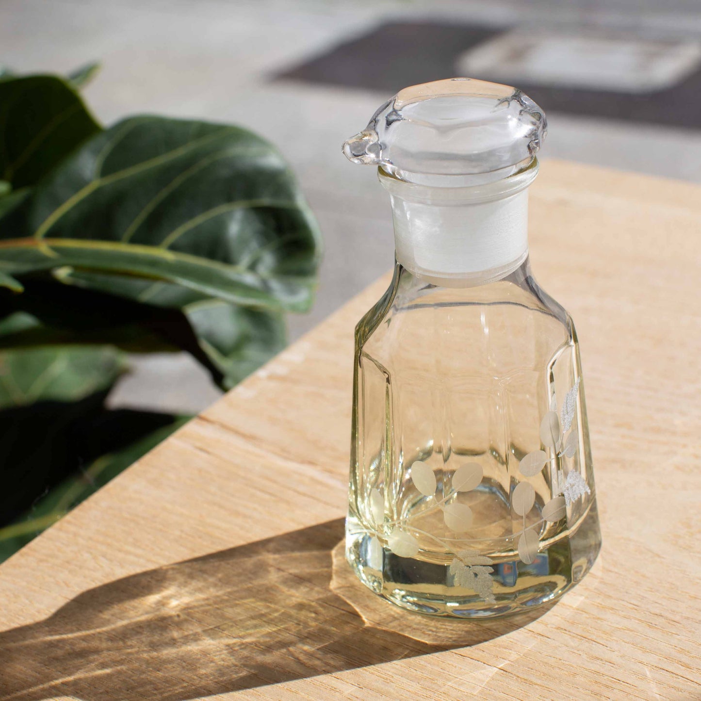 Hirota Glass Soy Sauce Dispenser - Autumn 秋