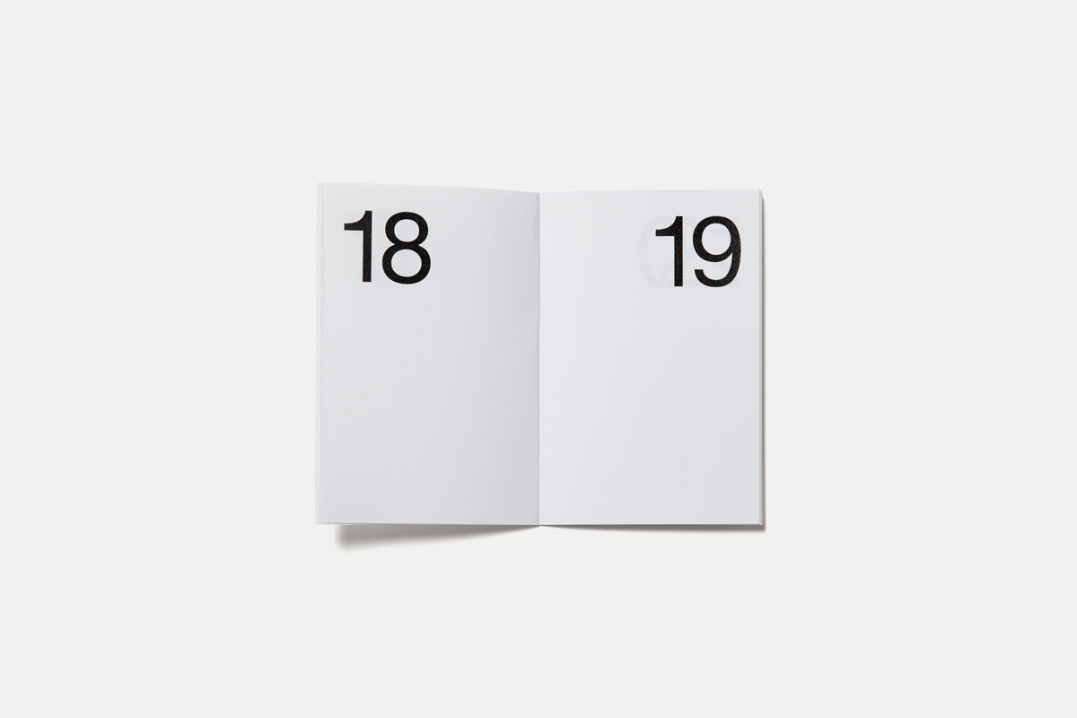 Marjolein Delhaas "Journal 31"