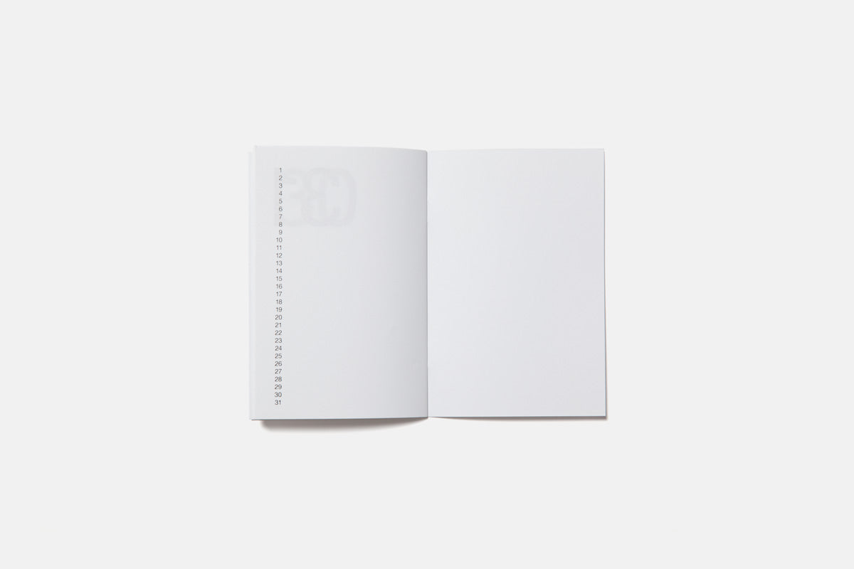 Marjolein Delhaas "Journal 31"