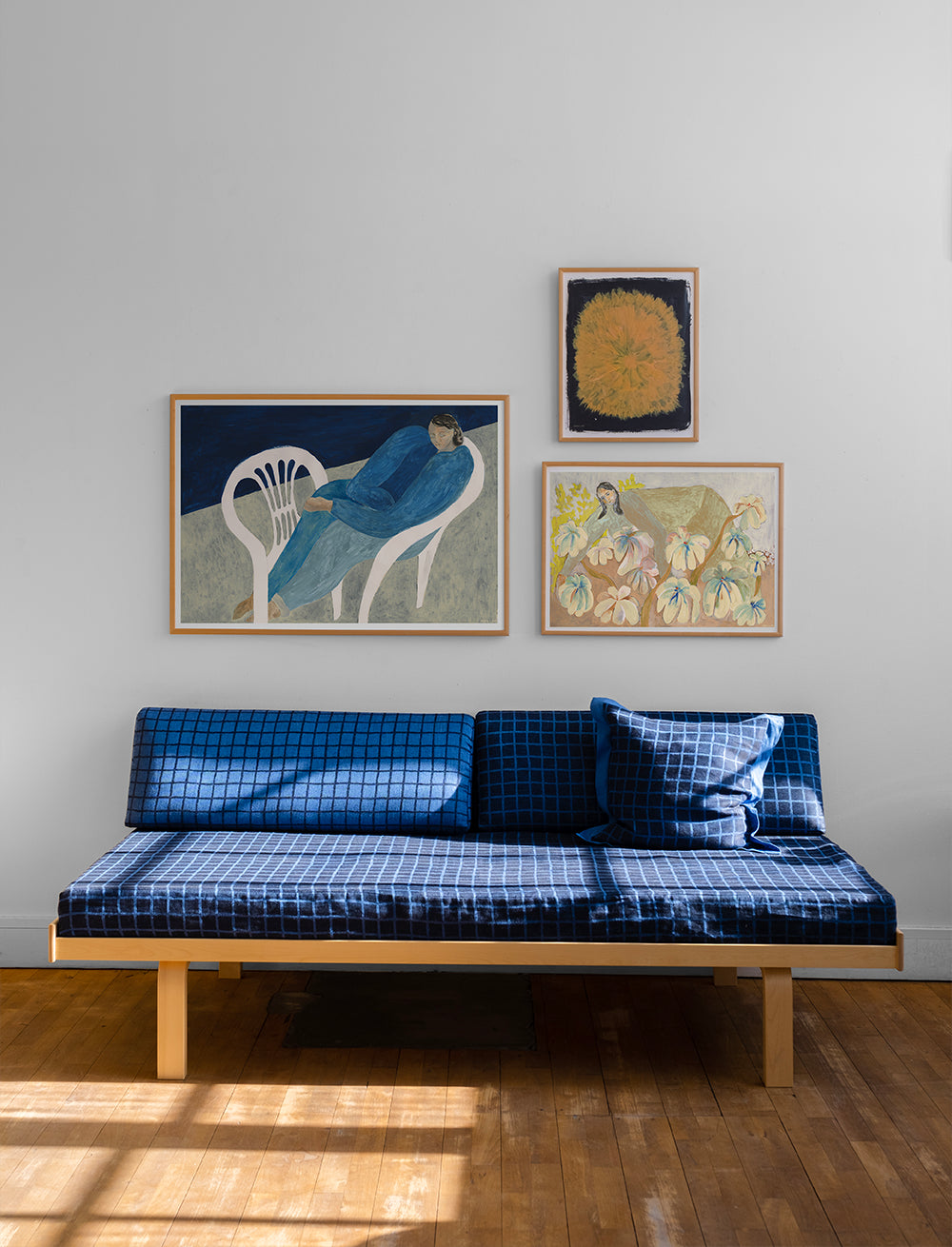 Fine Little Day Poster - "Summer Evening " by Sofia Lind (two sizes)