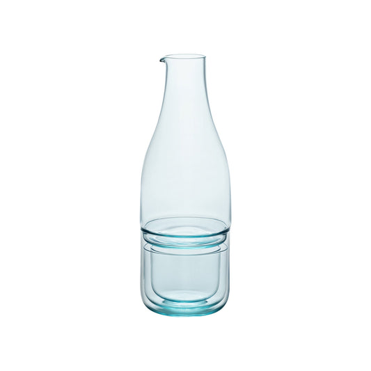 SGHR Sugahara Sake Bottle Set - Blue