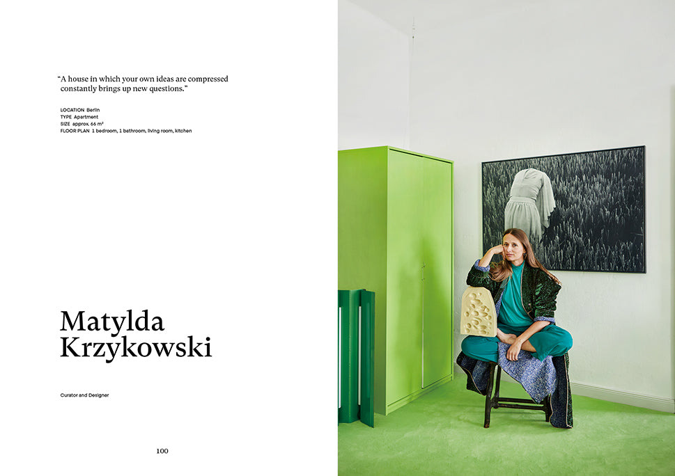 Magazine B: The Home
