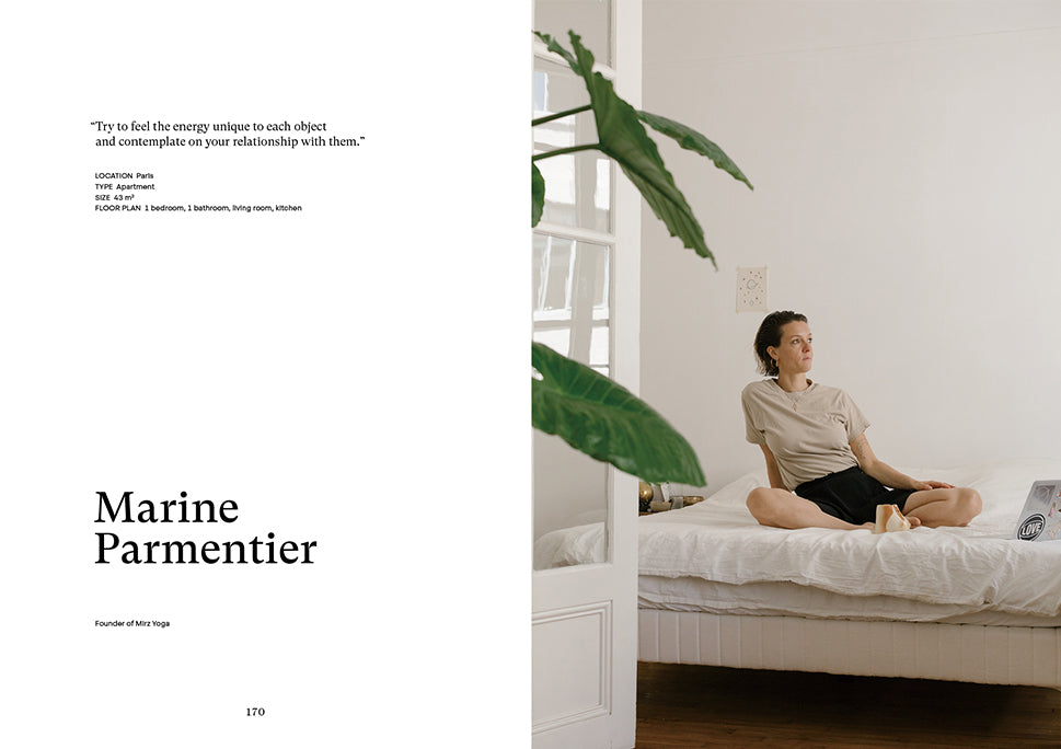 Magazine B: The Home