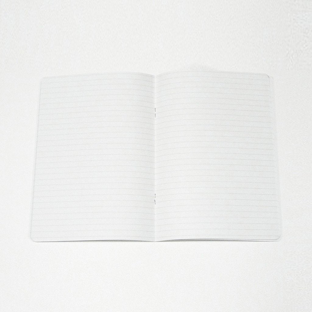 NORITAKE BORDER BOY A5 Notebook - lined (soft cover)