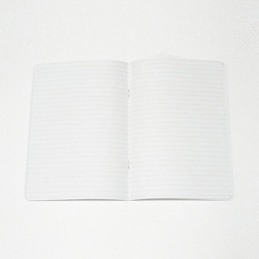 NORITAKE BORDER BOY A5 Notebook - lined (soft cover)