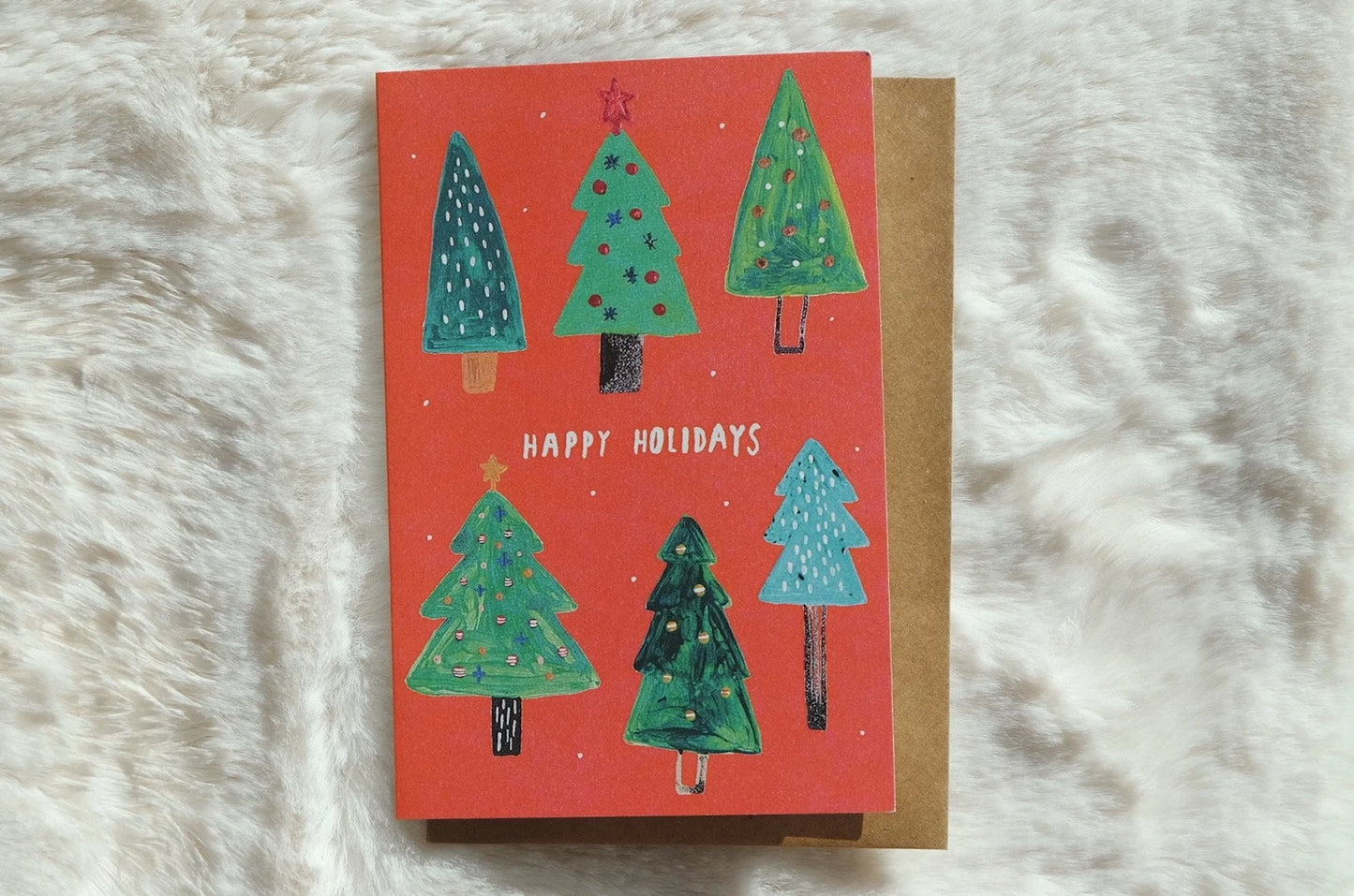 Babincho Greeting Cards