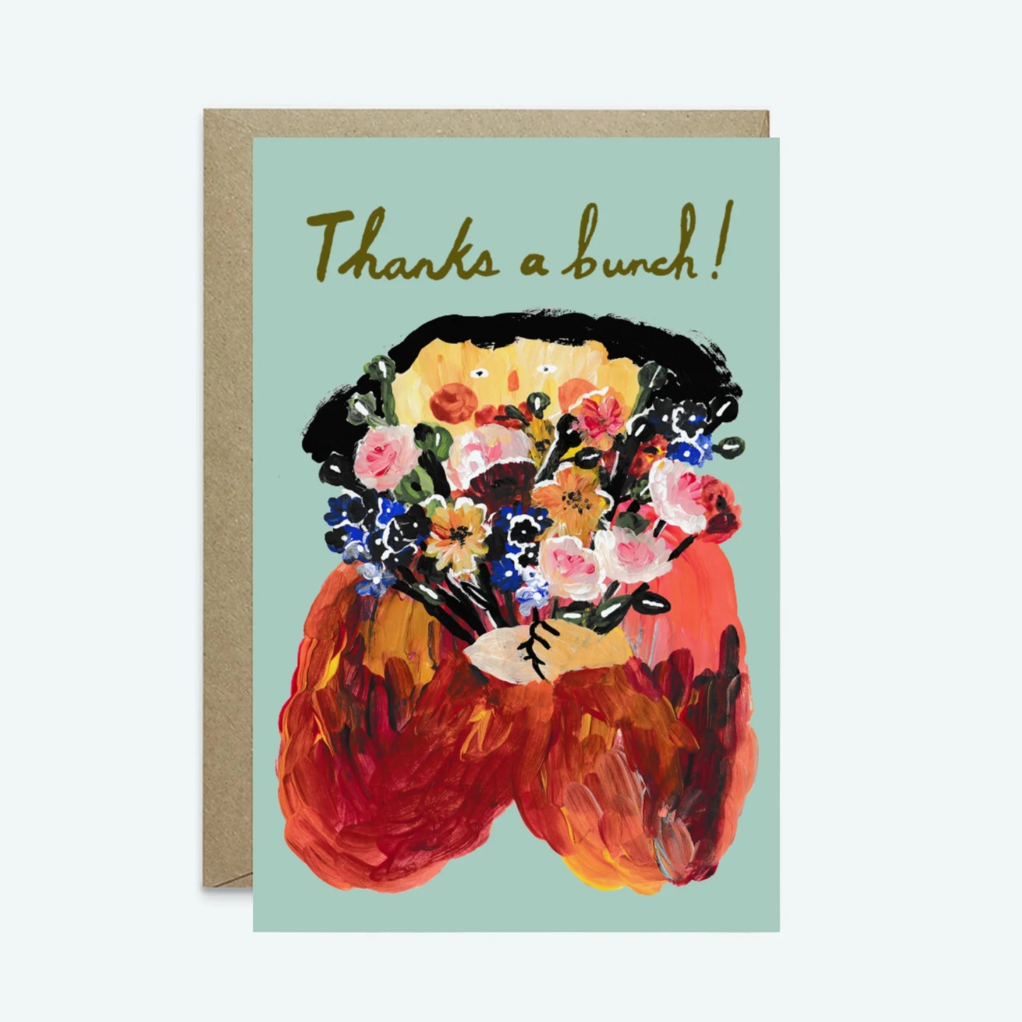 Babincho Greeting Cards