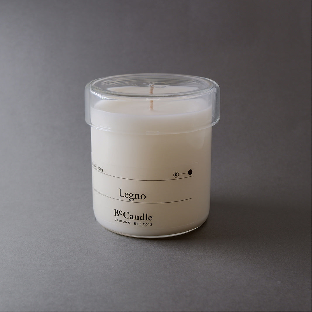 BeCandle - No. 20 Legno