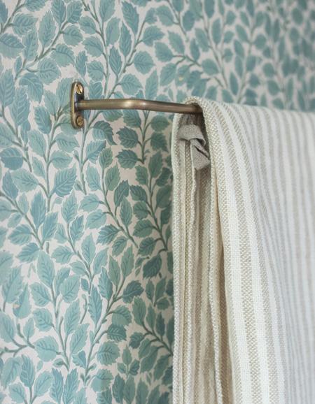 Fog Linen Work Brass Towel Bar (Size L)