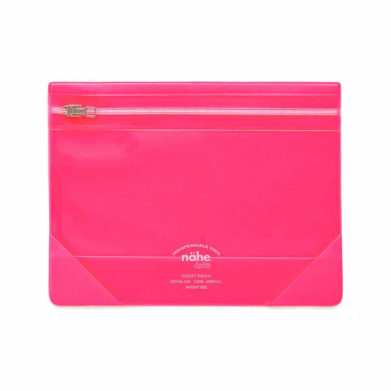HIGHTIDE Gusset Pouch - Medium