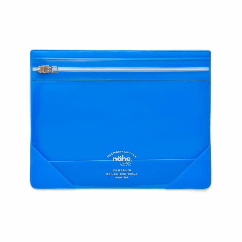 HIGHTIDE Gusset Pouch - Medium