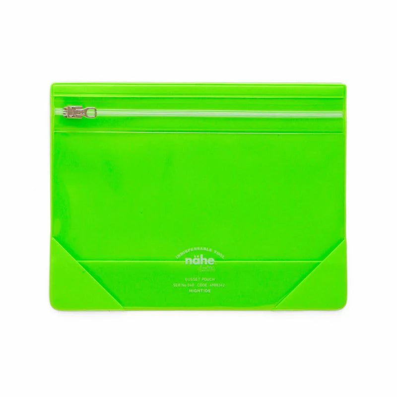 HIGHTIDE Gusset Pouch - Medium