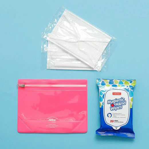 HIGHTIDE Gusset Pouch - Medium