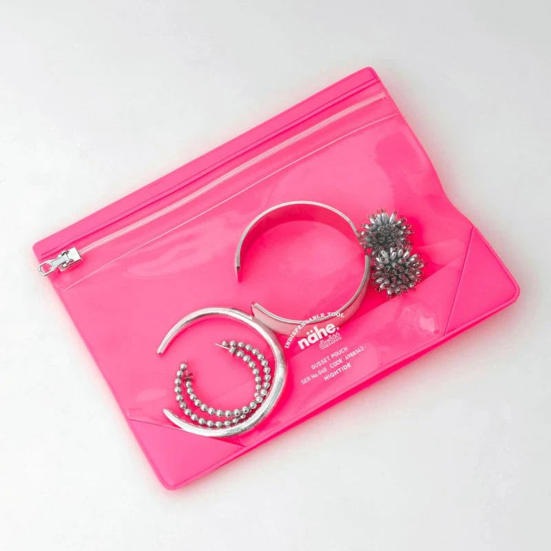 HIGHTIDE Gusset Pouch - Medium