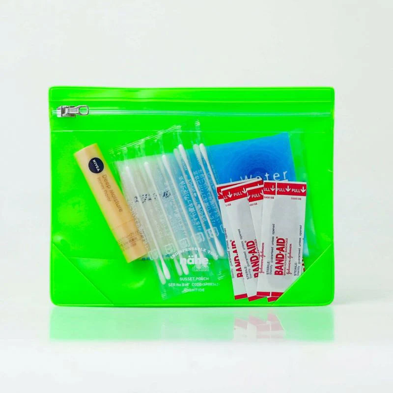 HIGHTIDE Gusset Pouch - Medium