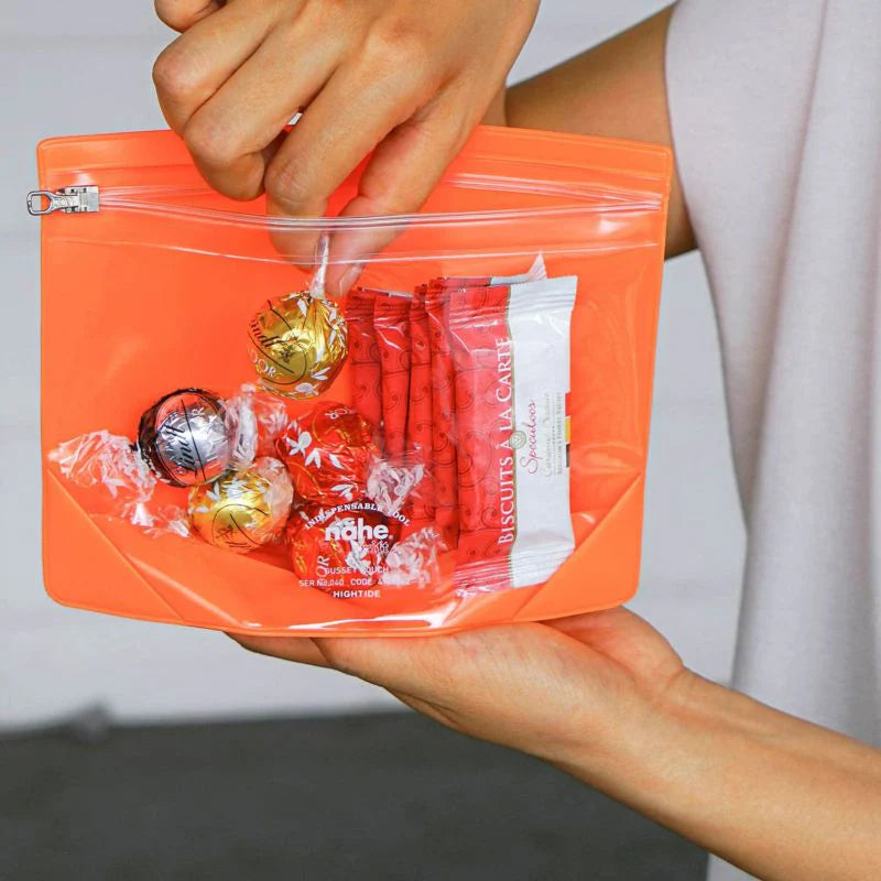 HIGHTIDE Gusset Pouch - Medium