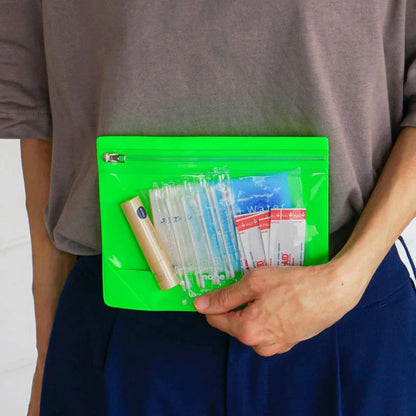 HIGHTIDE Gusset Pouch - Medium