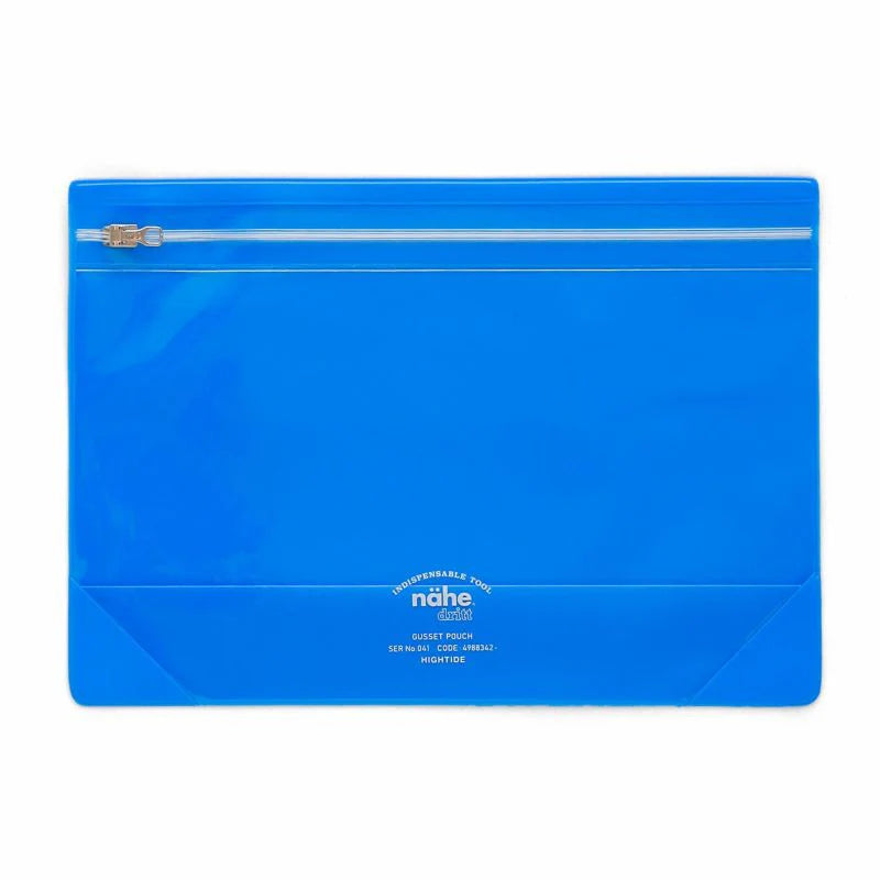HIGHTIDE Gusset Pouch - Large