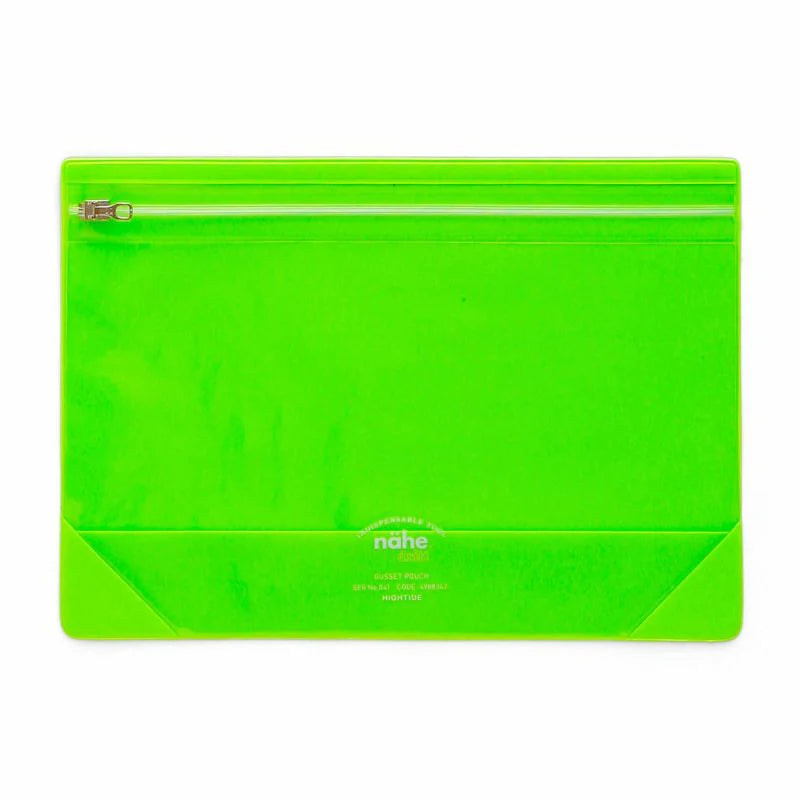 HIGHTIDE Gusset Pouch - Large