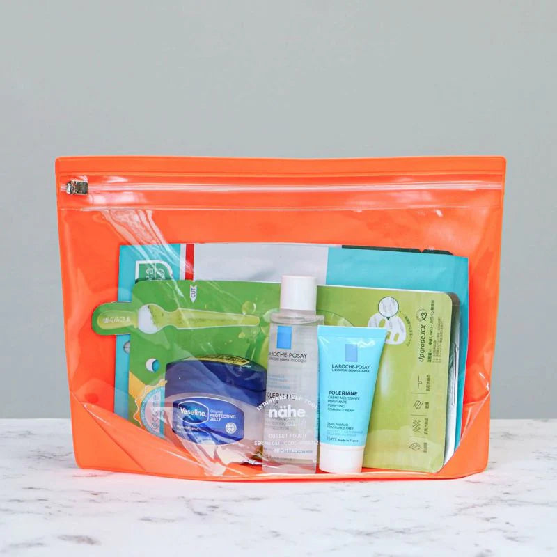 HIGHTIDE Gusset Pouch - Large
