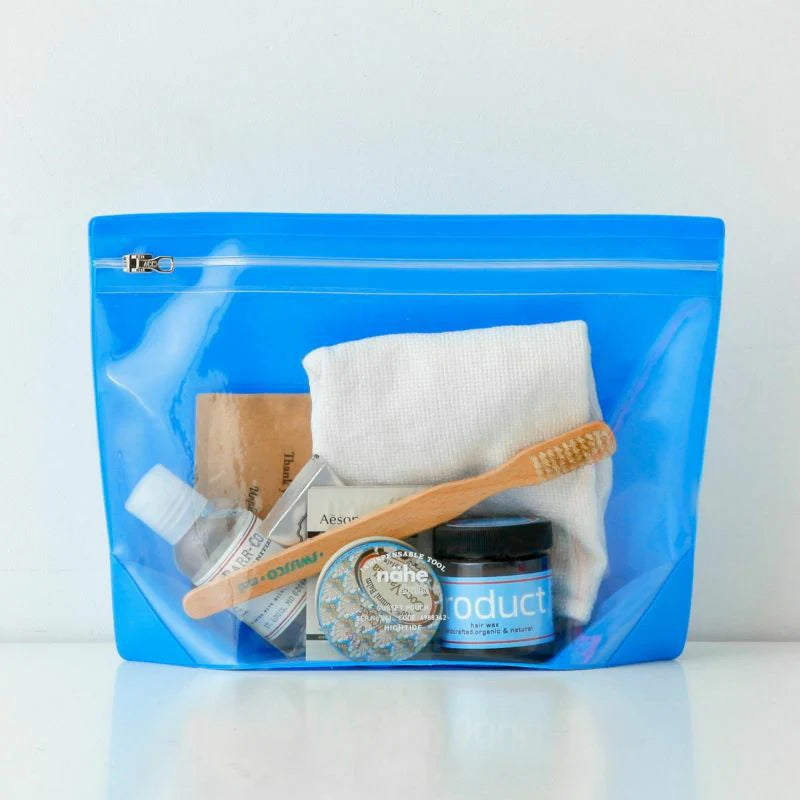 HIGHTIDE Gusset Pouch - Large