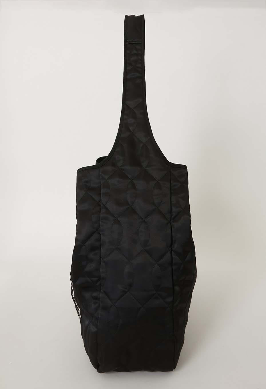 Blue Blue Japan Woven "Tora Ni Fuji" Quilted Mail Bag