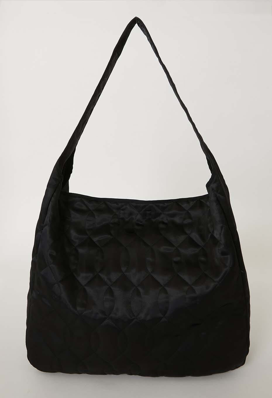 Blue Blue Japan Woven "Tora Ni Fuji" Quilted Mail Bag