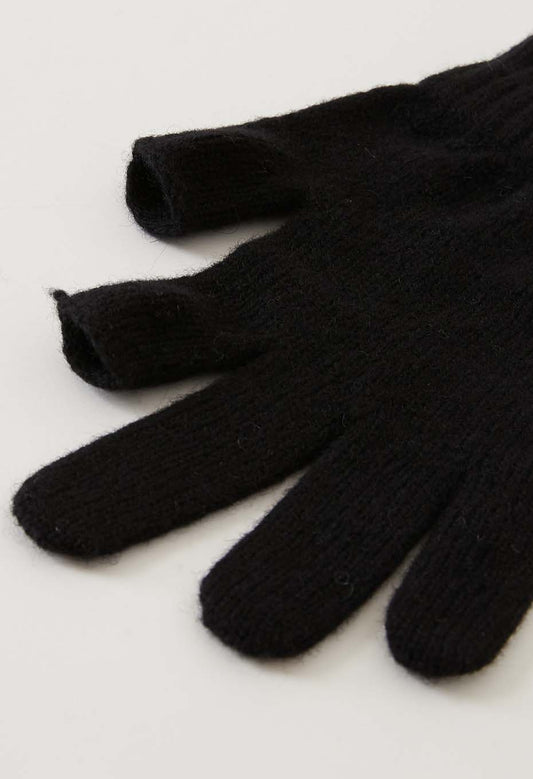 Blue Blue Japan Recycled Cashmere Gloves - 2 colours
