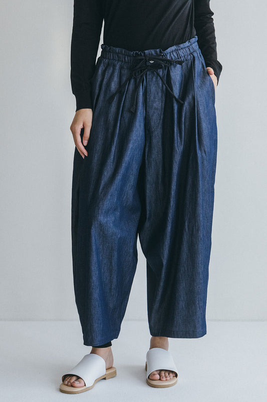 [Arriving Next Week] Fog Linen Work Anil Pants-Denim