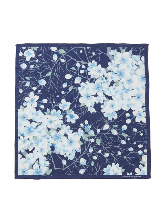 2026 SS Blue Blue Japan Sakura Kaza Bandana
