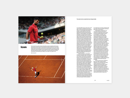Magazine B: Lacoste