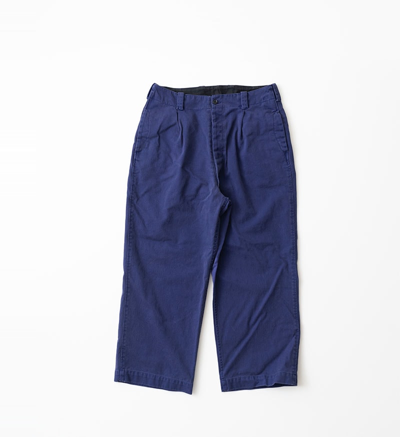 Veritecoeur Limited Version- Chino Pants -Purple Navy