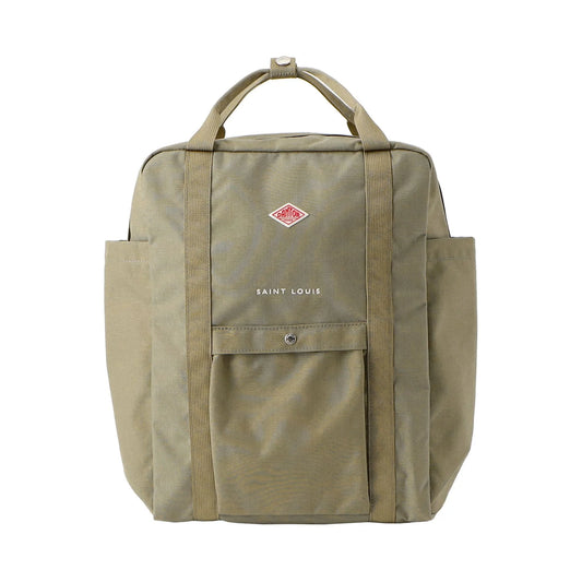 Danton Saint Louis Backpack - Light Greige