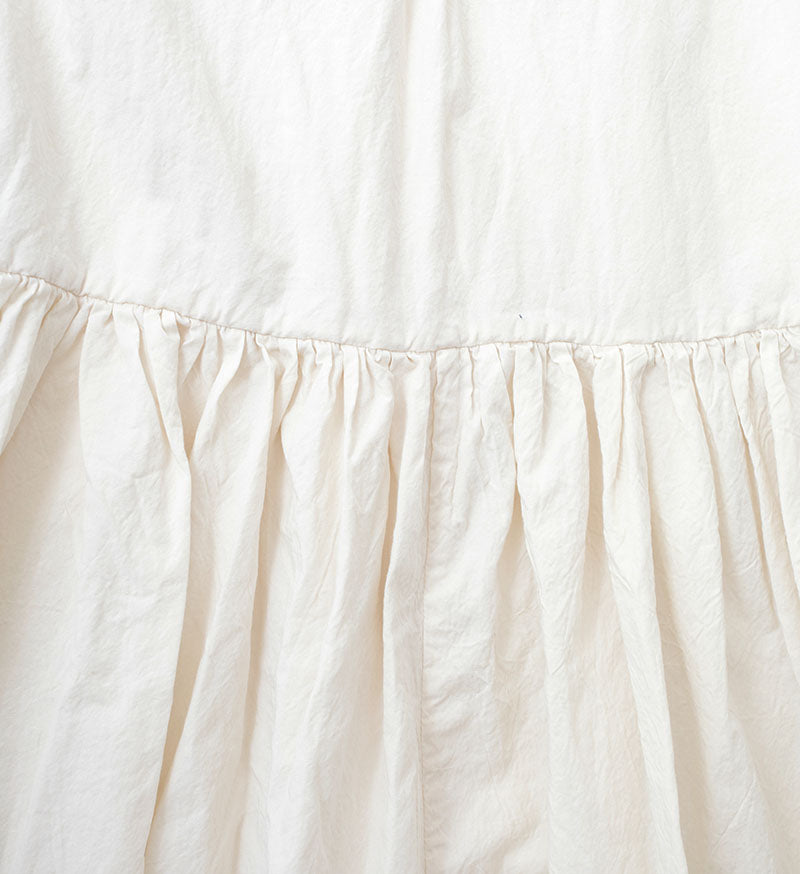 [25% off]  Veritecoeur Cotton Linen Dress