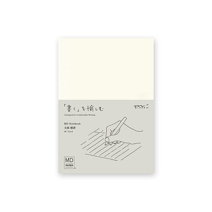 Midori MD Notebook A6 - Line