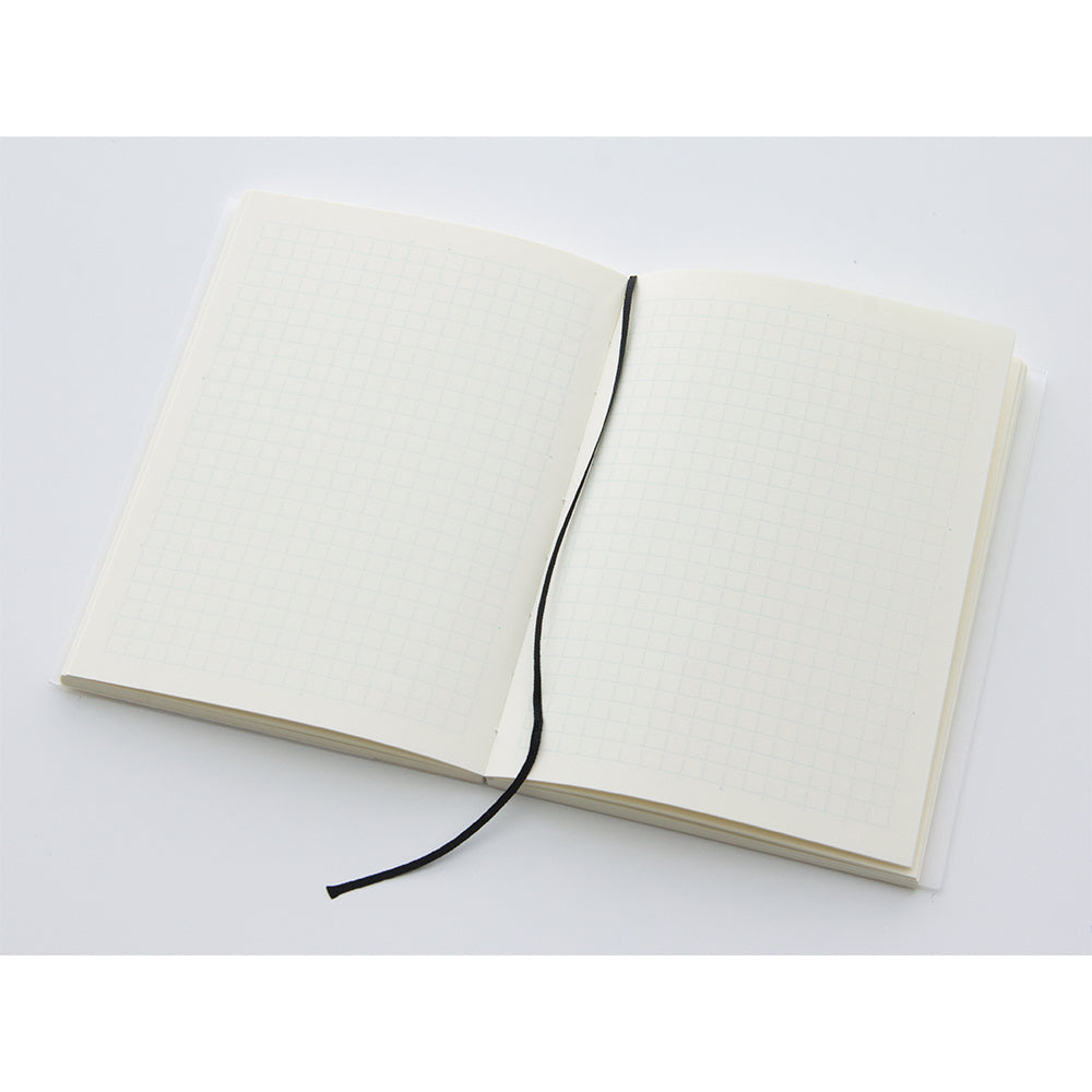 Midori MD Notebook A6 - Grid