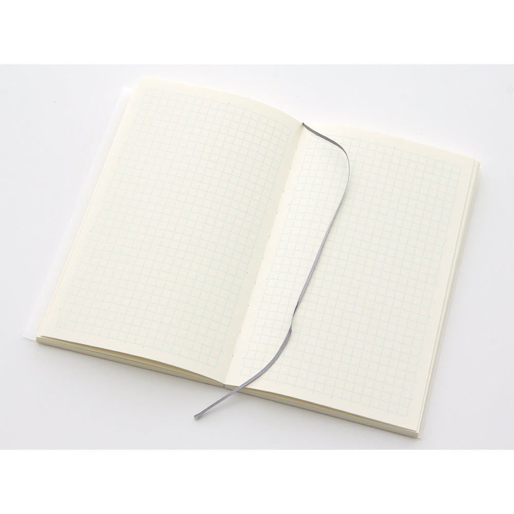 Midori MD Notebook B6 Slim - Grid