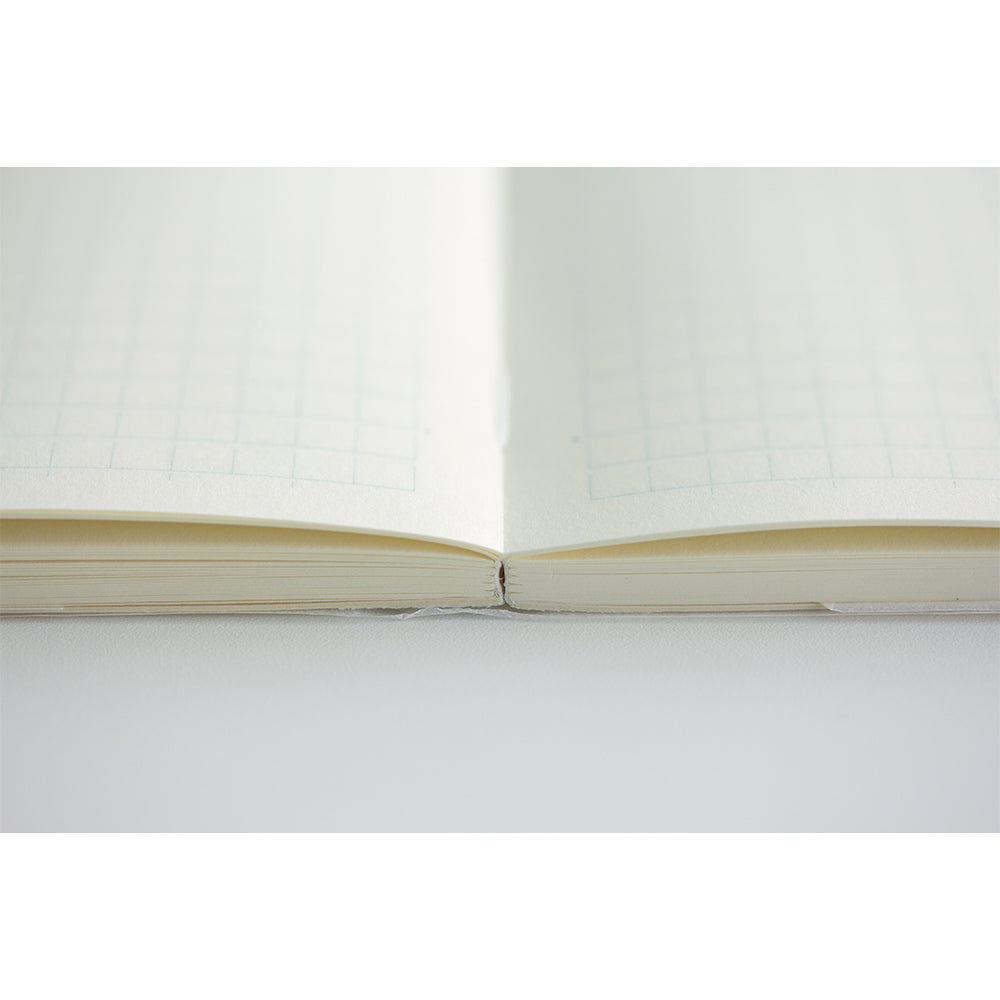 Midori MD Notebook B6 Slim - Grid
