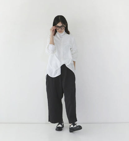 Veritecoeur Washer Pants - Black